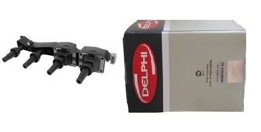 фото №1, Delphi котушка запалювання citroen berlngo i ii citroen c2 c3 i c4 i xsara 1.6