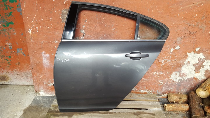 фото №1, Двері ліві задні opel insignia z177