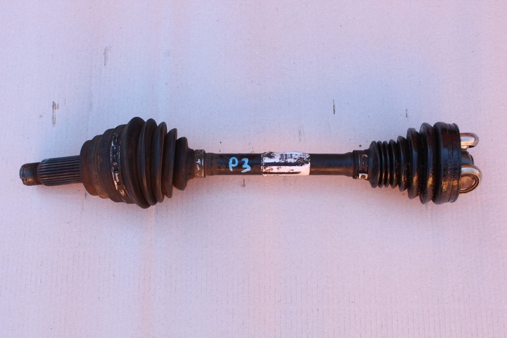 фото №1, Bmw e70 x5 полуось левая перед xd 7553945