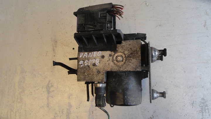 фото №6, Насос abs mercedes vaneo 0265202461 a0044310912