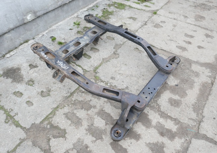 фото №10, Підрамник візок двигуна kia carnival i 2.9 crdi 01-04