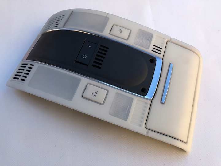 фото №1, Лампа кабіни 4f0947135h audi a6 s6 c6 4f s-line