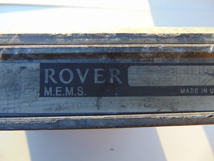фото №3, Компьютер mkc10117 yr rover