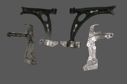 фото №1, Важіль втулка leon ii altea octavia ii golf v a3