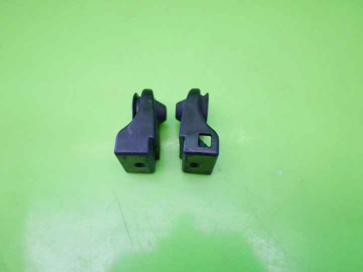 фото №5, Кронштейны радиатор citroen c5 i 2.0 16v 01-04