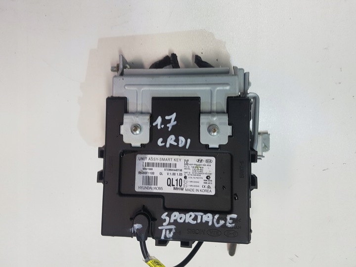 фото №1, Kia sportage iv модуль блок керування smart key 2018