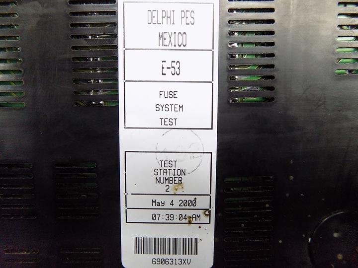 фото №7, Коробка запобіжників - bmw x5 e53 4.4 8380405