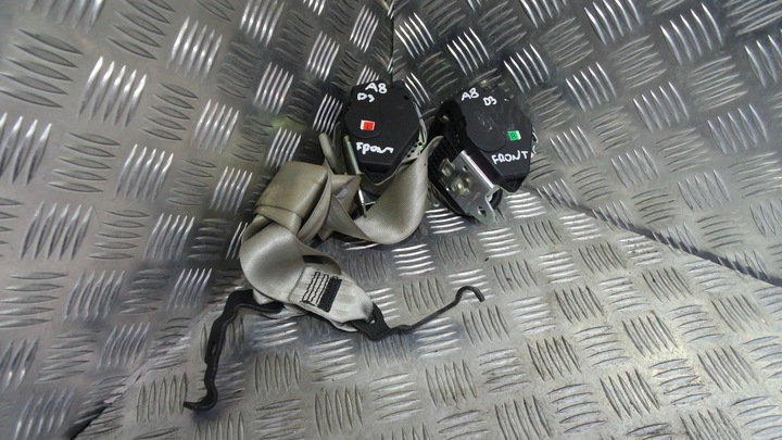 фото №1, Pas безопасности правые переднее audi a8 d3 серый