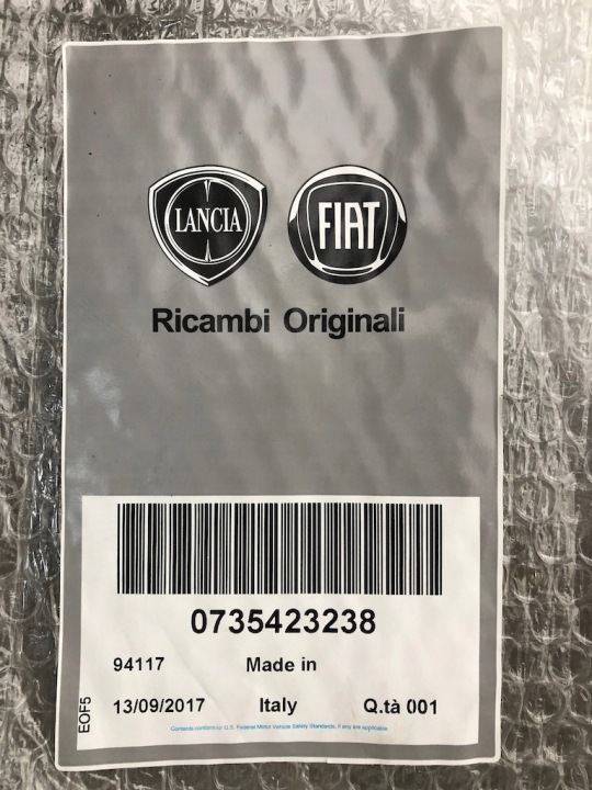 фото №9, Fiat ducato задний бампер bez pdc новый org.