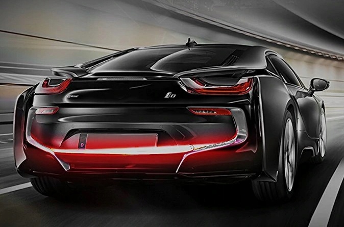 фото №13, Стрічка стрічка led rgb drl багажник плаваючий поворотник третій сплав 122cm