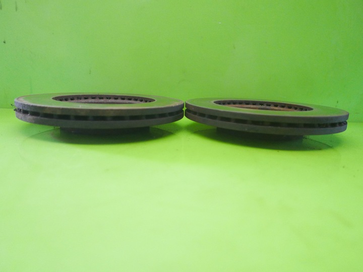 фото №8, Диски гальмівні перед kia sedona i 2.9 crdi 99-06