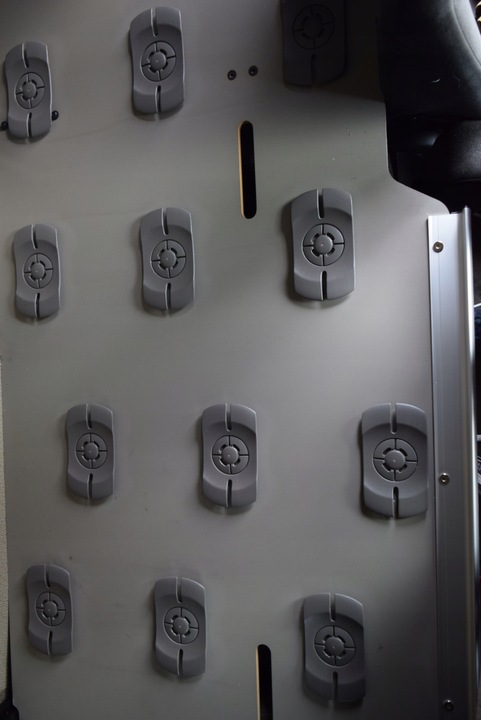 фото №8, Кровать нижняя materac + плита daf xf 105