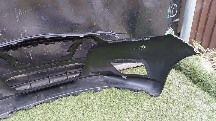 фото №5, Бампер nissan micra k14 перед переднее 17-