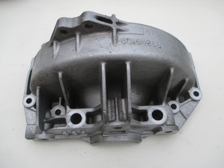 фото №12, Opel astra h zafira b vectra c fiat 1.9 cdti коробка передач m32 корпус 55186623