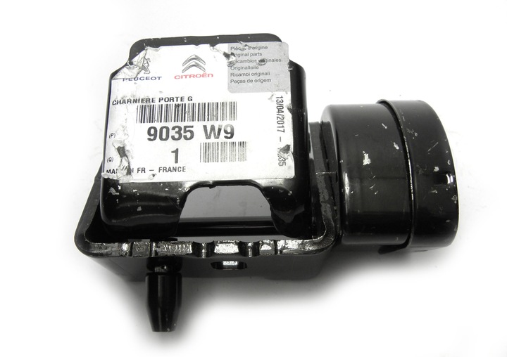 фото №1, Citroen c5 x7 петля ограничитель дверь перед левый 9035w9