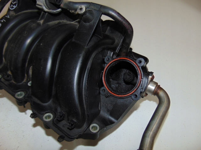 фото №7, Коллектор впускной a3 golf touran 1.4 fsi 03c129711e