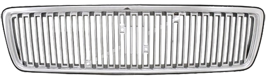 фото №1, Решётка решётка радиатор решётка радиатора volvo v70 97-