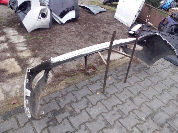 фото №4, Бампер зад задній citroen c4 grand picasso ii 13-