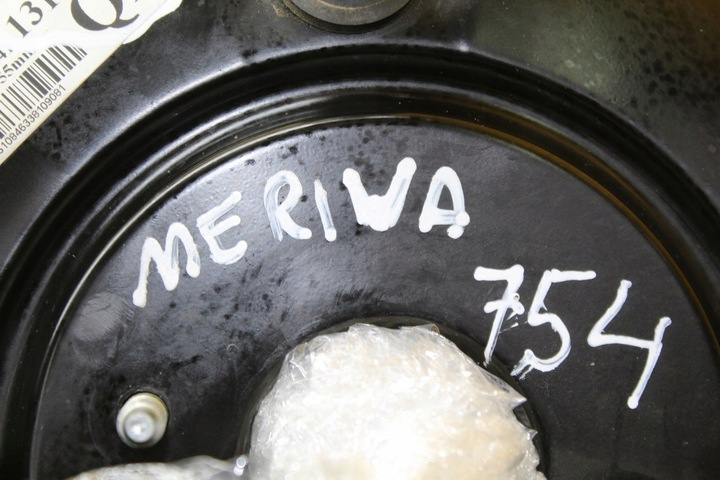 фото №5, Підсилювач насос гальмівна meriva 1.7 cdti 13159856