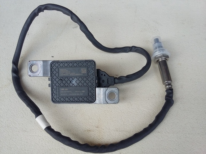 фото №8, Nox vw 4m0907807p 4m0907807f 4m0907807ae 4m0907807