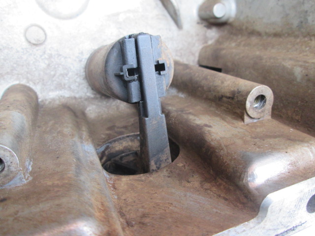 фото №13, Opel astra g h zafira 1.8 z18xe поддон fgp 600514319 55352660 na датчик