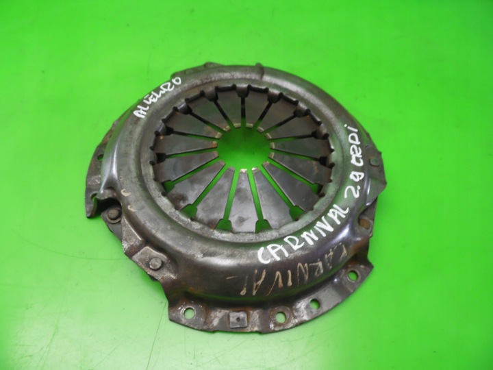 фото №1, Прижим сцепления kia carnival i fl 2.9 crdi 01-05