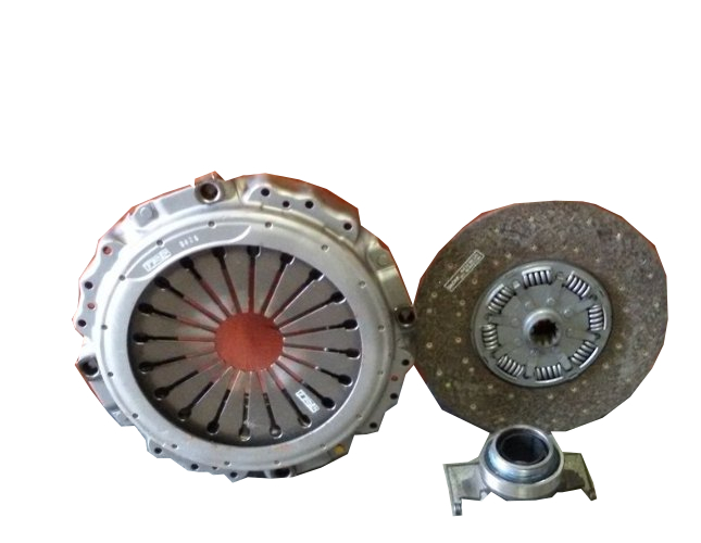 фото №3, Сцепление прижим диск volvo b12 400mm td73 1523319