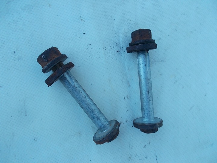 фото №1, Гвинт підвішування mimośrodowa зад e53 x5