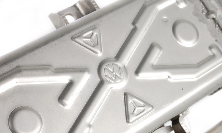 фото №3, Радиаторов выхлопных газов + клапан egr skoda rapid 1.6tdi оригинальный номер