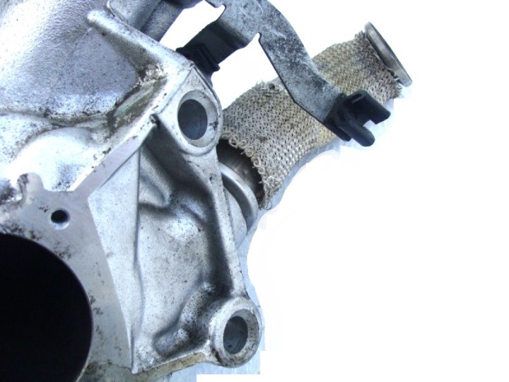 фото №5, Колектор впускний  citroen c5 2.0 16v hpi 9635941580