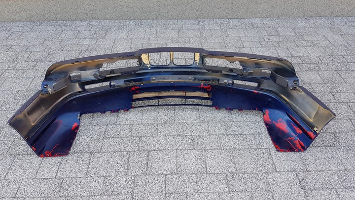 фото №10, Bmw e31 850 бампер перед спойлер оригінал a214