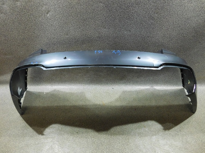 фото №7, Bmw 3 gt f34 m набор бампер задний зад