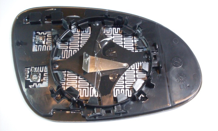 фото №14, Вкладка зеркало tyc 33700941 1k0857521 seat alhamb