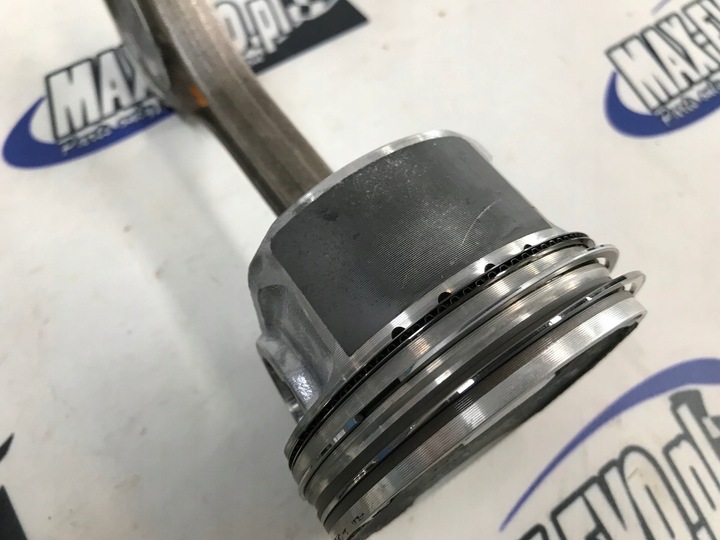 фото №6, Lancer evo 10 x поршні поршень шатун шату́н / блок