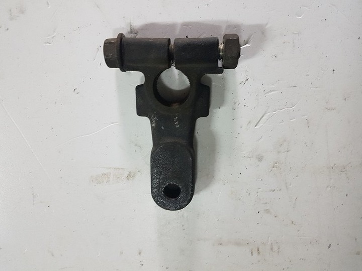 фото №1, Кріплення лапка важіль зміни коробки передач daf 105 xf