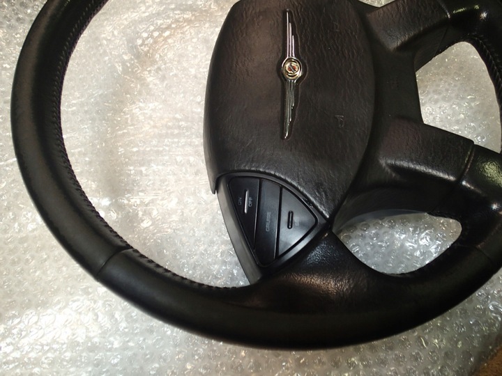 фото №6, Chrysler pacifica 04-08 руль air bag