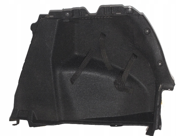 фото №1, Kia ceed ii gt line оббивка багажника права str