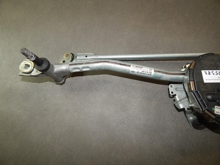 фото №4, Audi a8 d4 4h механизм дворник 4h1955023c