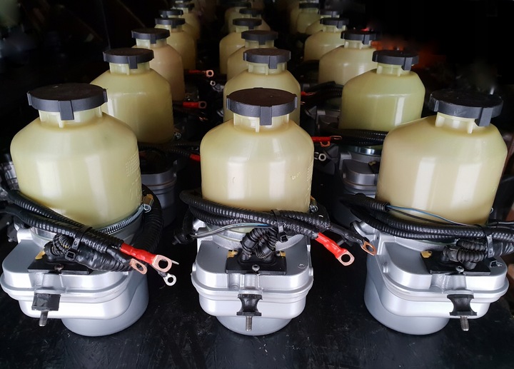 фото №6, Насос підсилювача drift ралі тюнінг kjs+mocowanie