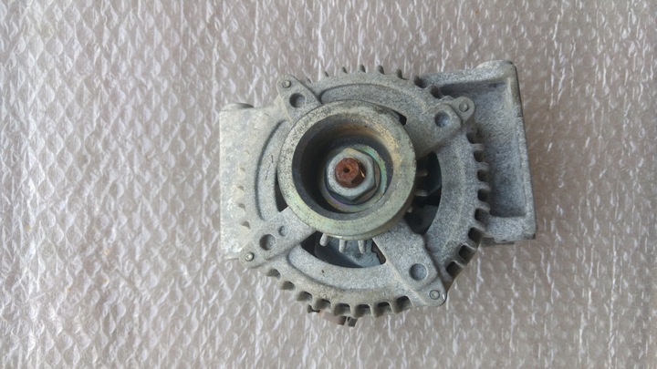 фото №6, Генератор 13587304 opel astra k v 1.6 cdti