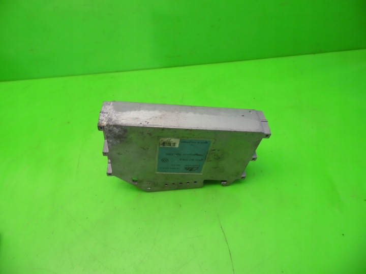 фото №6, Блок управления модуль abs 1h0907379b seat toledo i 1.9td