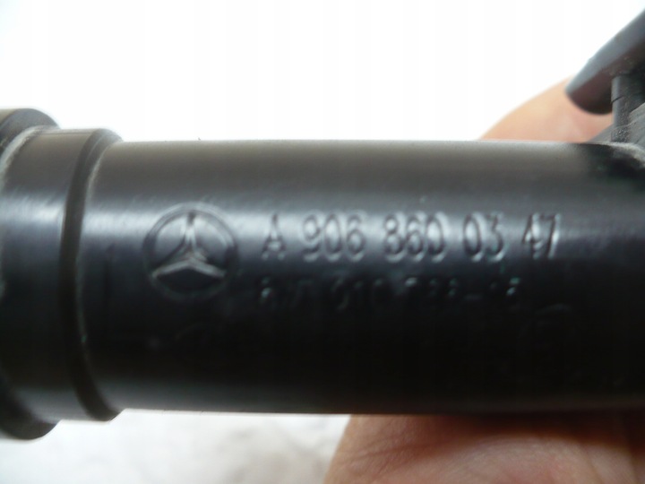 фото №5, Mercedes w906 sprinter розпилювачі комплект