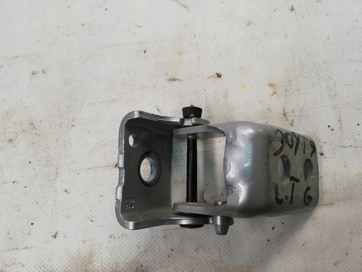 фото №1, Петля дверь левый зад верхний peugeot 308 t9 ezr