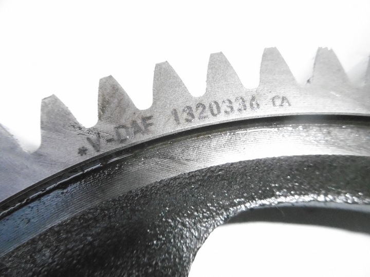 фото №5, Колесо зубчатое вал распределительный вал daf xf 95 430