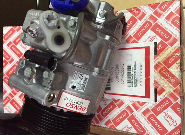 фото №10, Компресор кондиціонера mercedes клас e w212 200