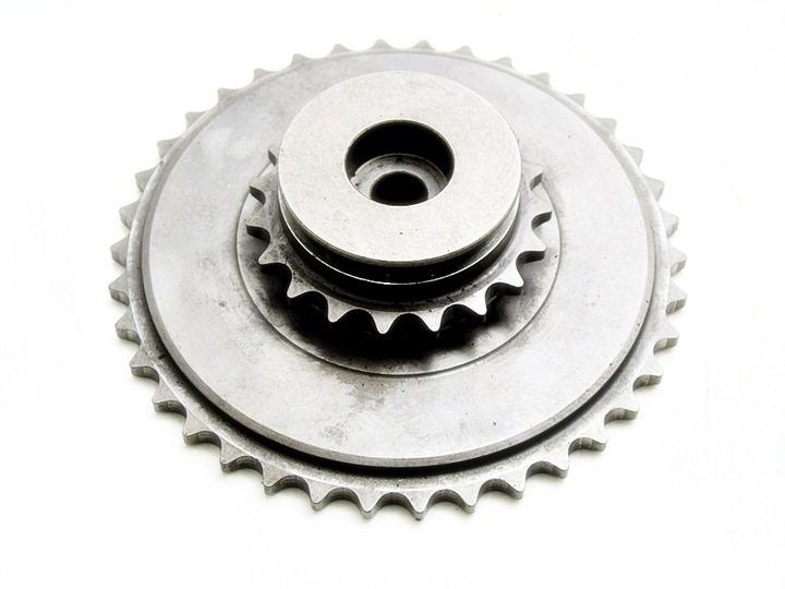 фото №1, Колесо зубчатое распределительный вал audi 4.2 tdi q7 a8