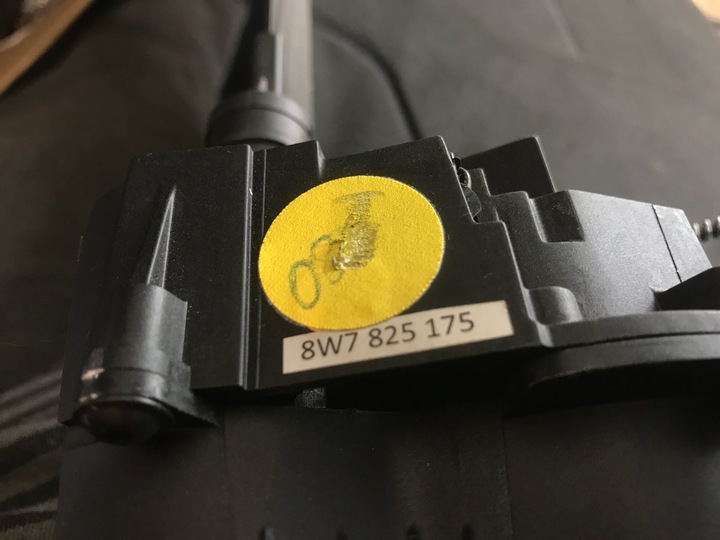 фото №6, Audi a5 8w cabrio 17r захист дах 8w7863657