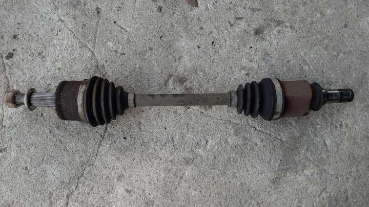 фото №1, Mitsubishi colt 04-12 1.3 b піввісь ліва передня