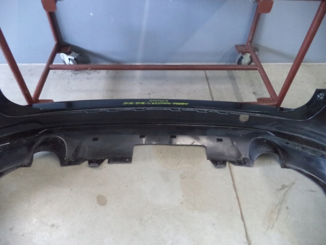 фото №7, Subaru forester 4 2012-2016 задний бампер