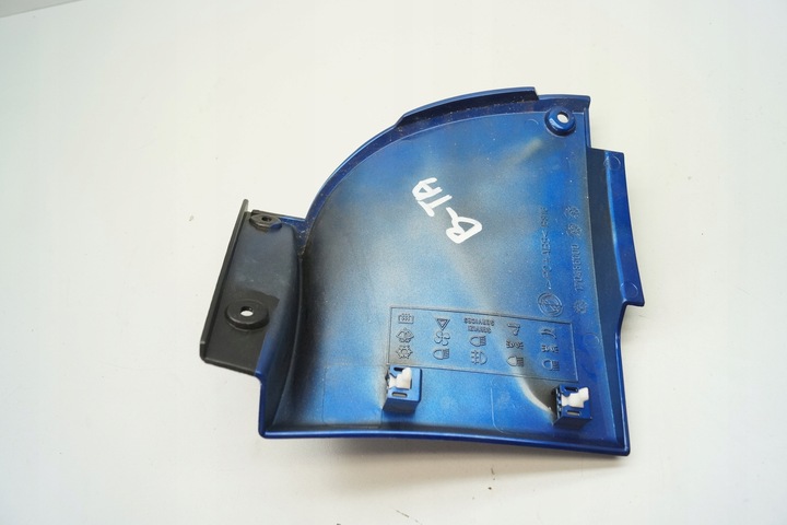 фото №2, Fiat barchetta заглушка маскировочная накладка интерьера